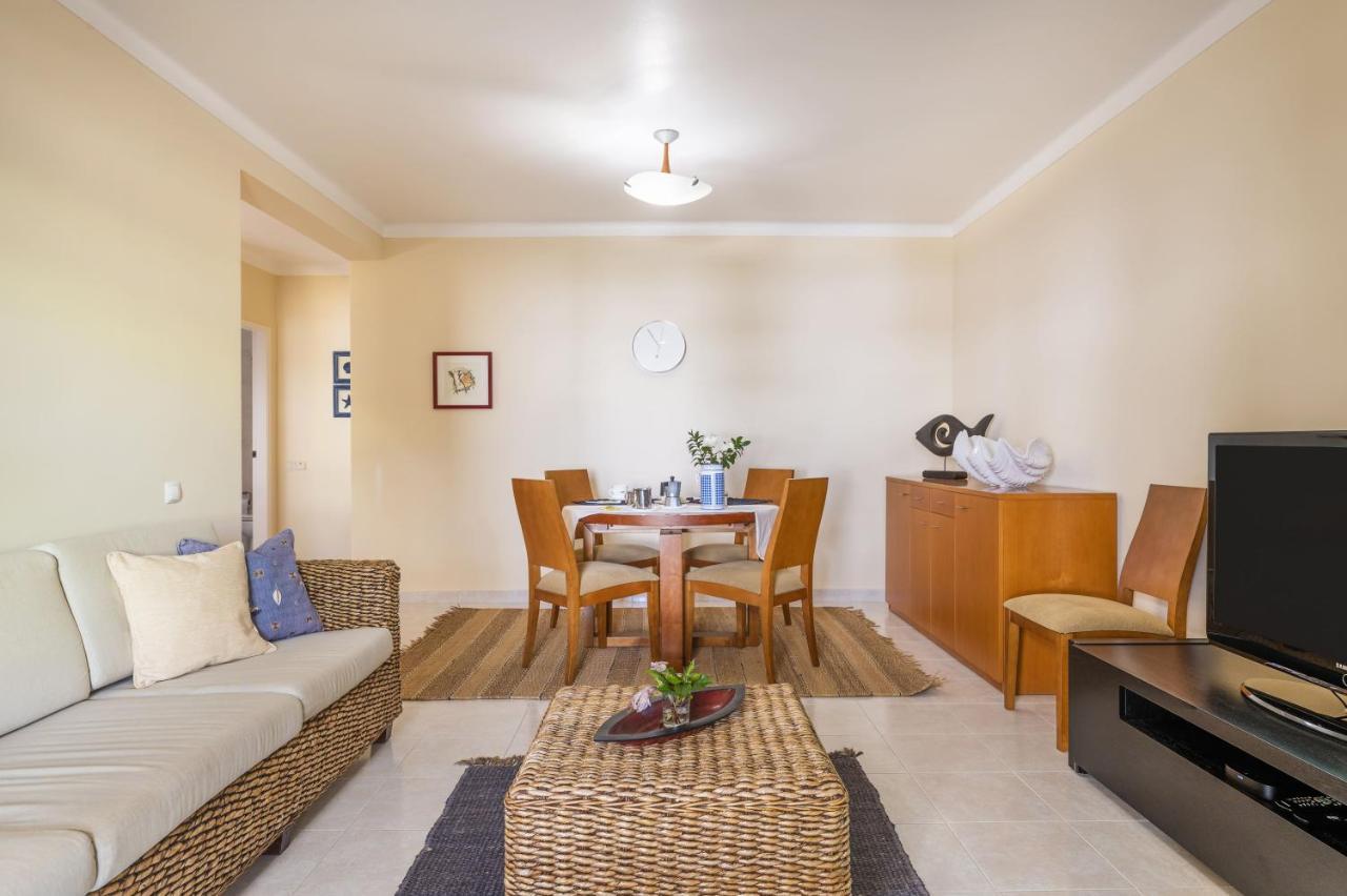 Jardins Da Falesia Family Duplex Albufeira Dış mekan fotoğraf