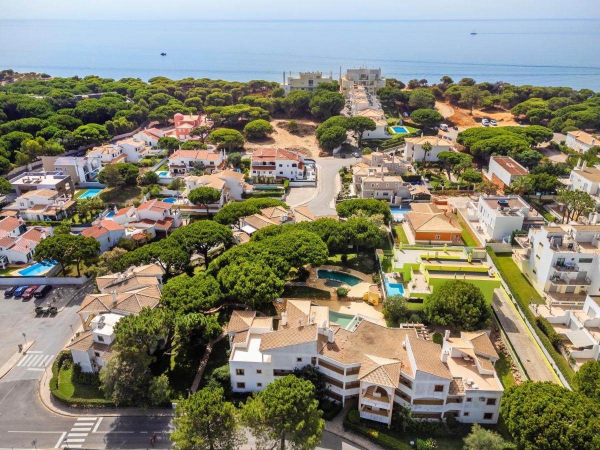 Jardins Da Falesia Family Duplex Albufeira Dış mekan fotoğraf