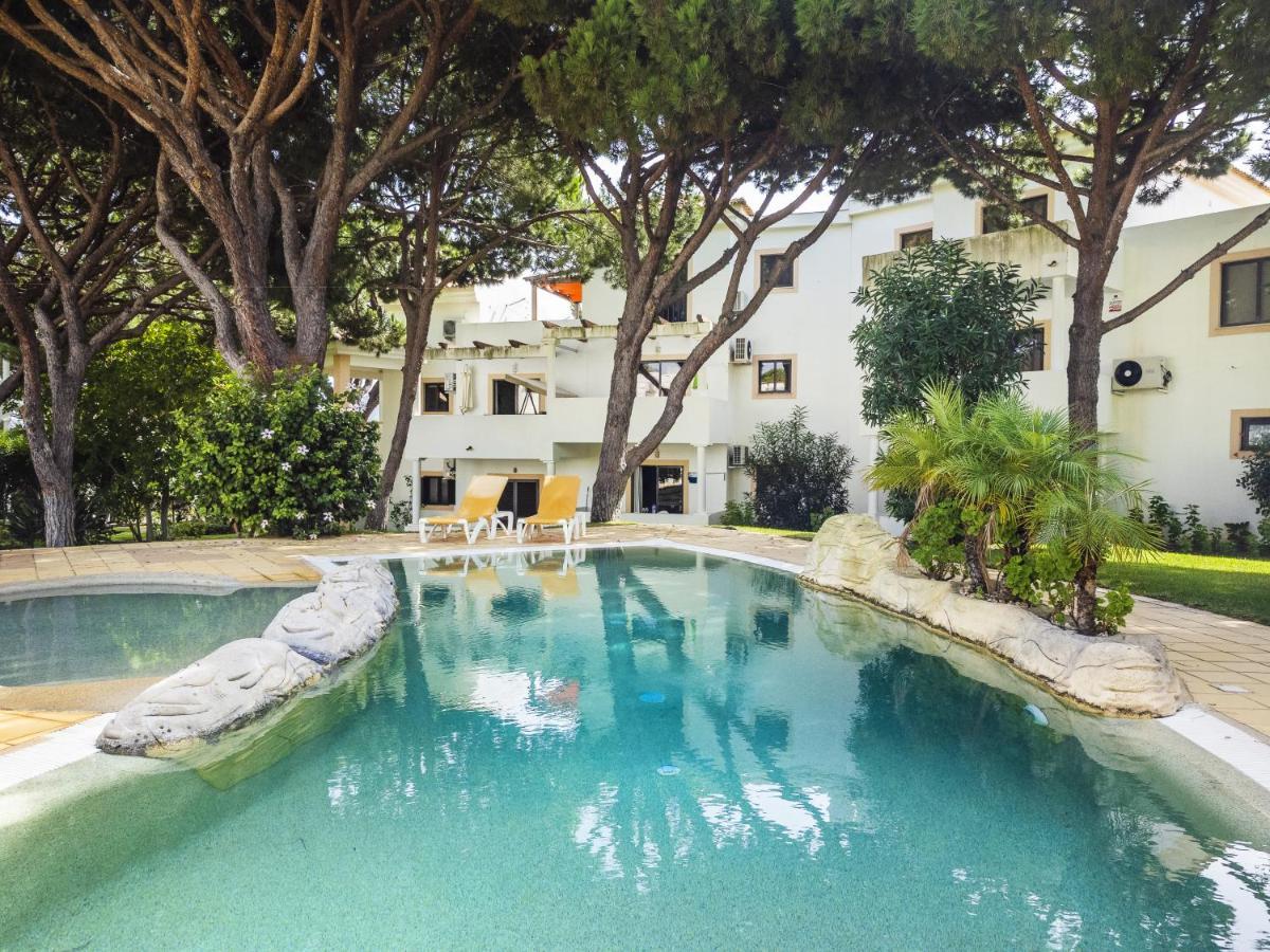 Jardins Da Falesia Family Duplex Albufeira Dış mekan fotoğraf