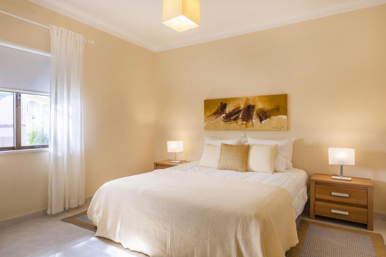 Jardins Da Falesia Family Duplex Albufeira Dış mekan fotoğraf