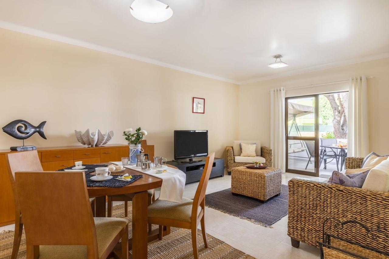 Jardins Da Falesia Family Duplex Albufeira Dış mekan fotoğraf