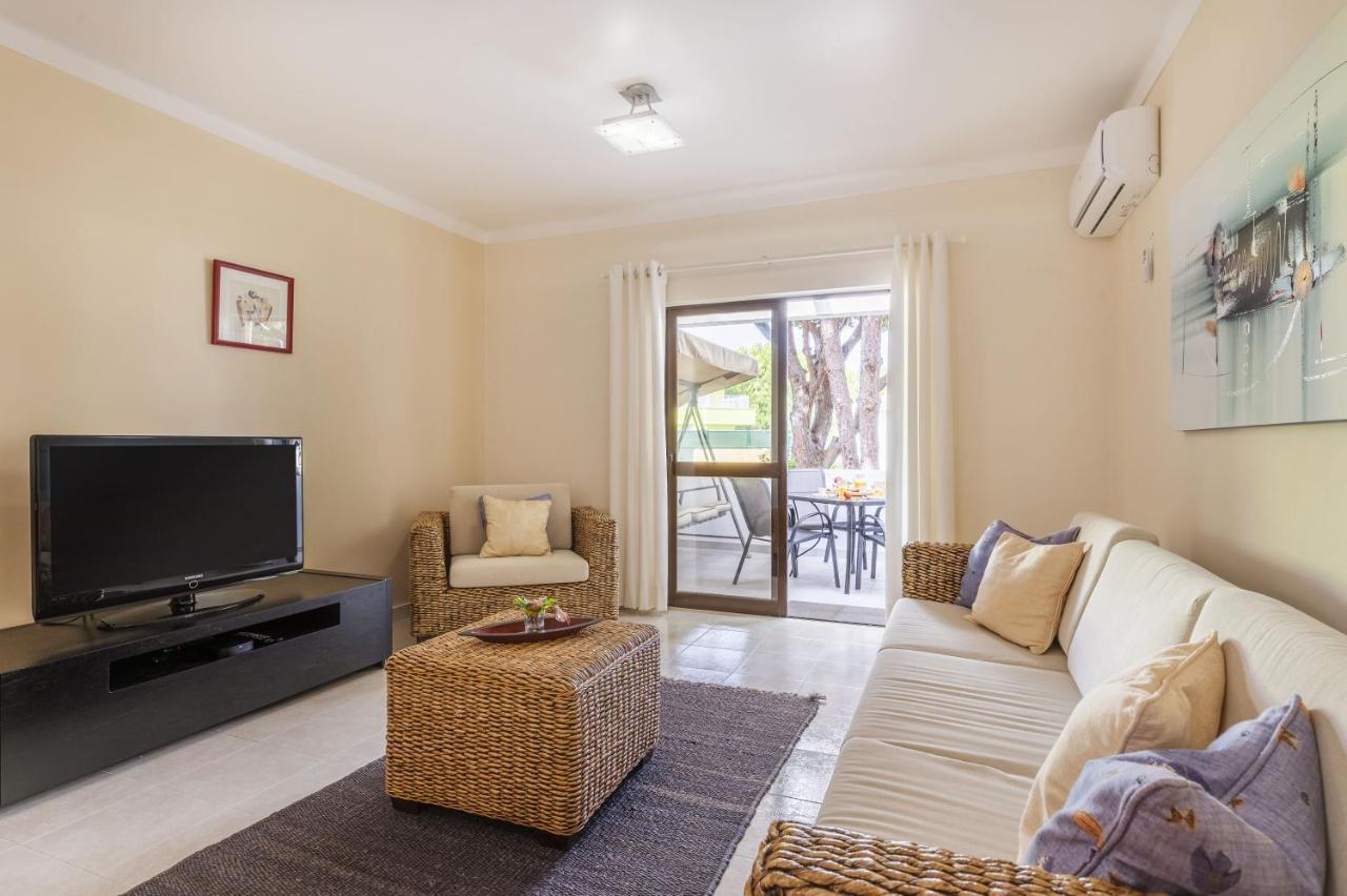 Jardins Da Falesia Family Duplex Albufeira Dış mekan fotoğraf