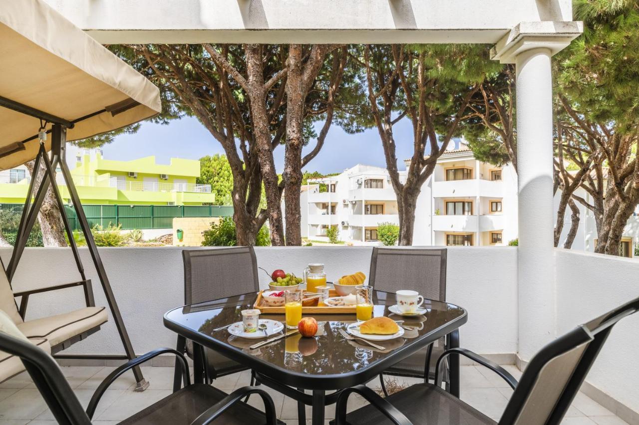 Jardins Da Falesia Family Duplex Albufeira Dış mekan fotoğraf