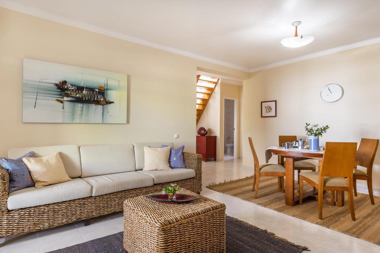 Jardins Da Falesia Family Duplex Albufeira Dış mekan fotoğraf