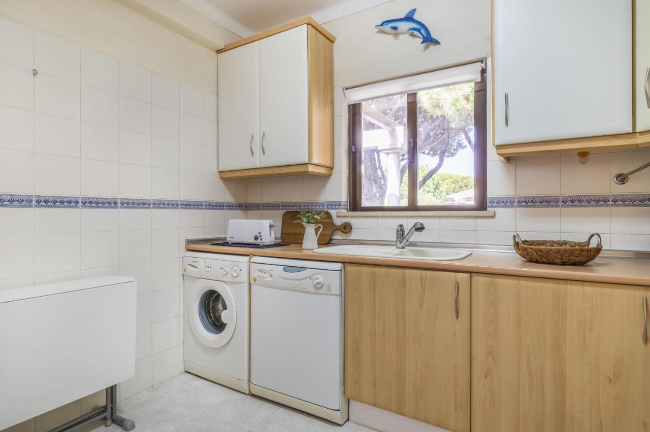 Jardins Da Falesia Family Duplex Albufeira Dış mekan fotoğraf