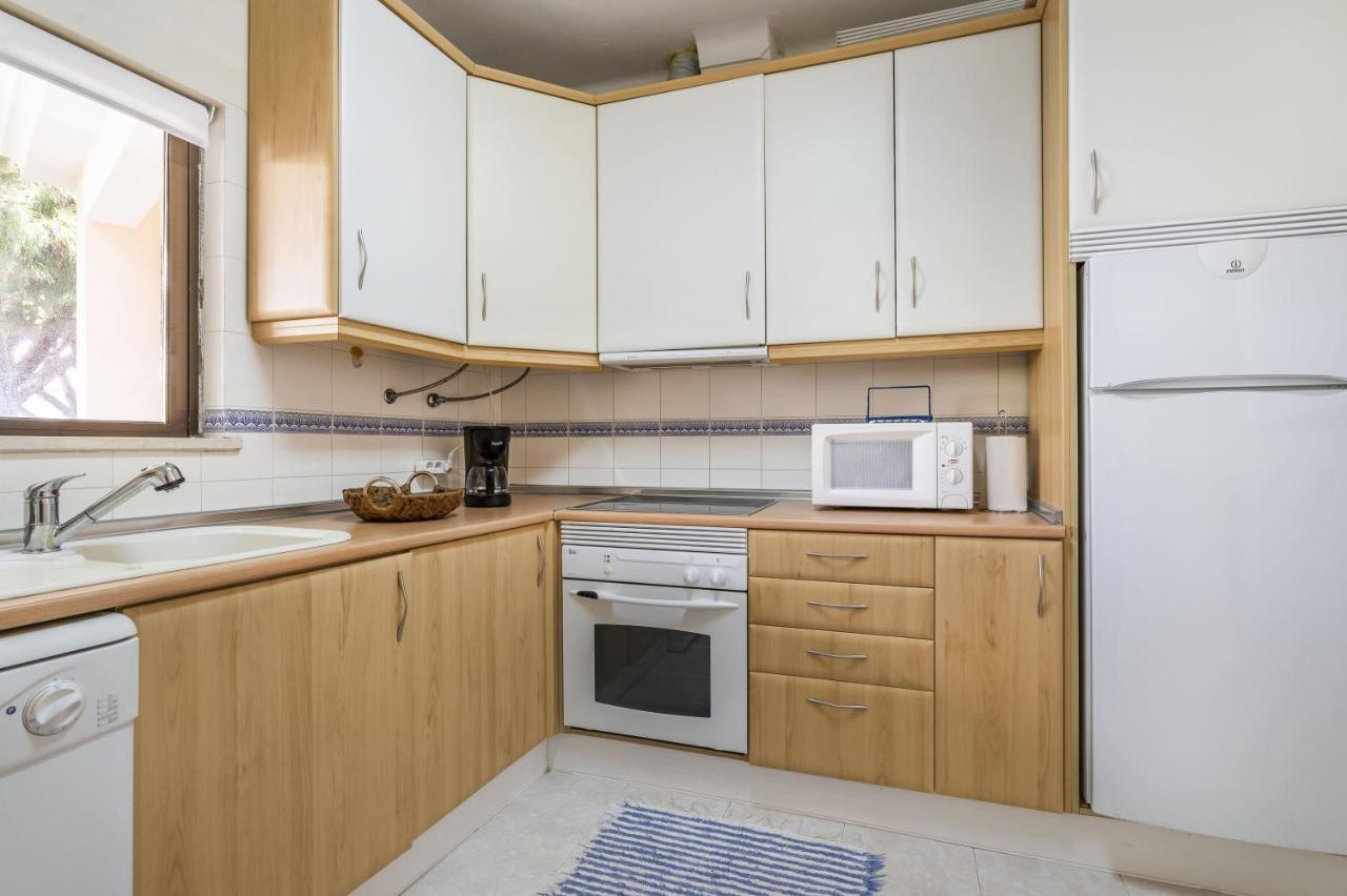 Jardins Da Falesia Family Duplex Albufeira Dış mekan fotoğraf