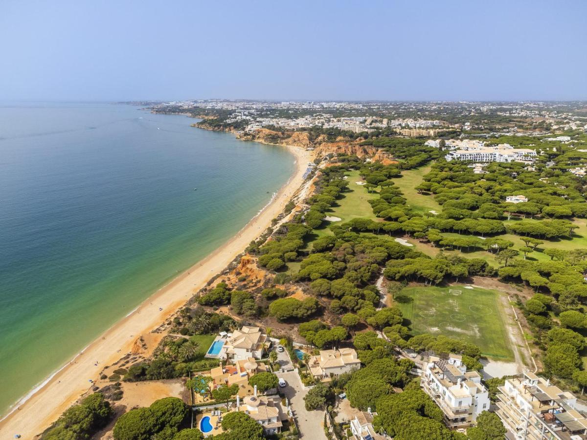 Jardins Da Falesia Family Duplex Albufeira Dış mekan fotoğraf