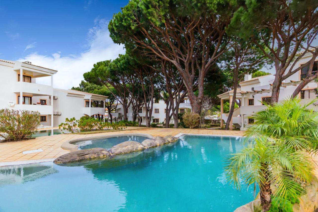 Jardins Da Falesia Family Duplex Albufeira Dış mekan fotoğraf
