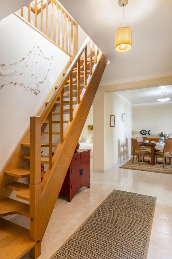 Jardins Da Falesia Family Duplex Albufeira Dış mekan fotoğraf
