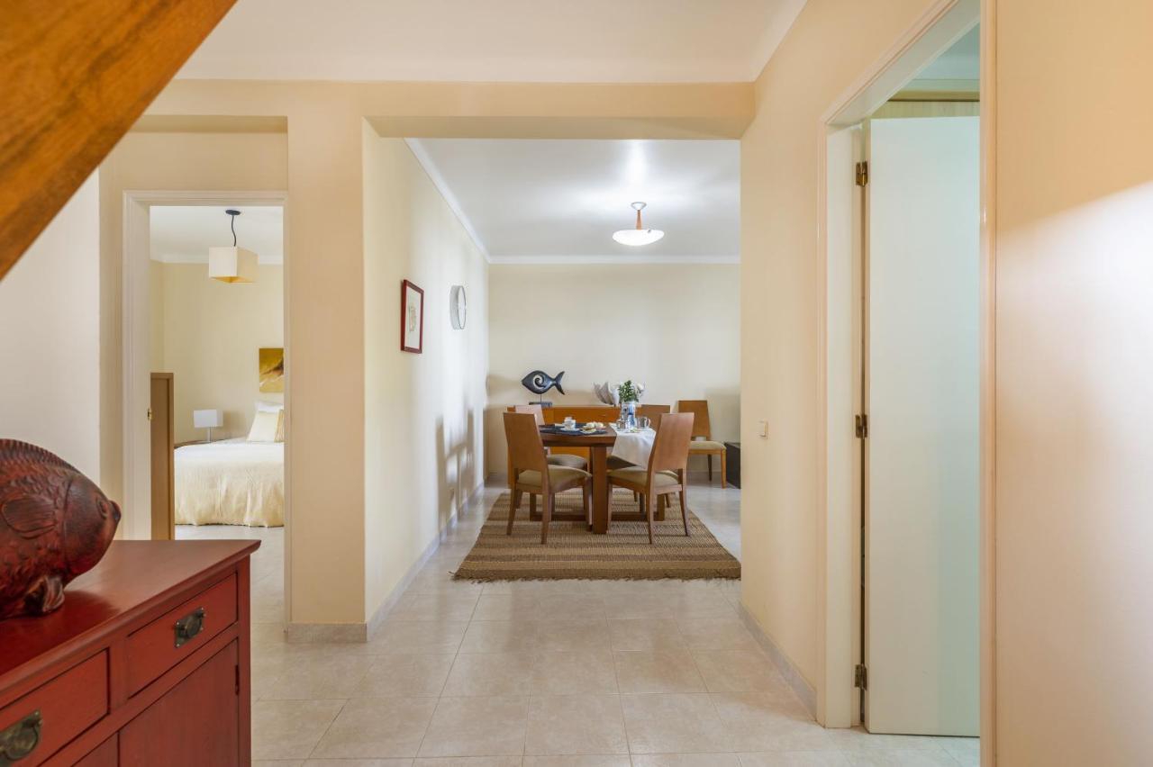 Jardins Da Falesia Family Duplex Albufeira Dış mekan fotoğraf