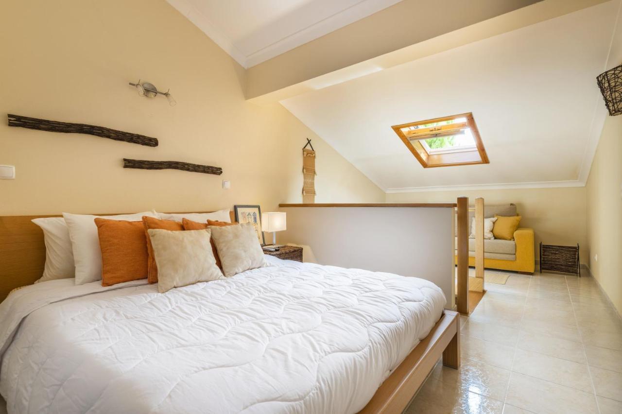 Jardins Da Falesia Family Duplex Albufeira Dış mekan fotoğraf