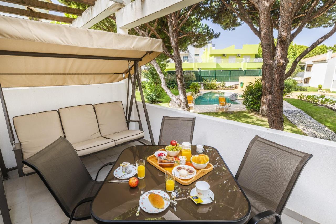 Jardins Da Falesia Family Duplex Albufeira Dış mekan fotoğraf