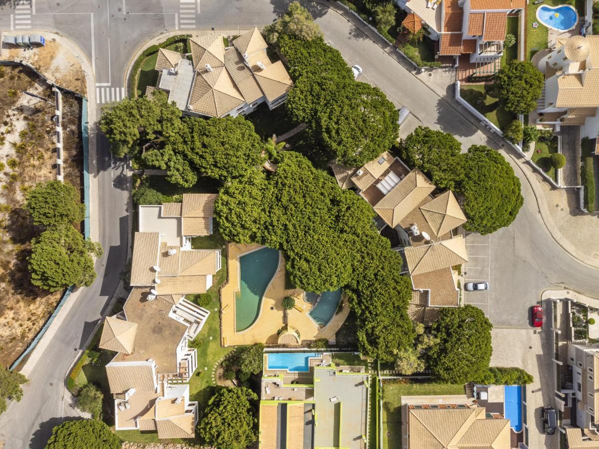 Jardins Da Falesia Family Duplex Albufeira Dış mekan fotoğraf